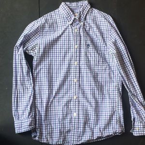 Men’s button down